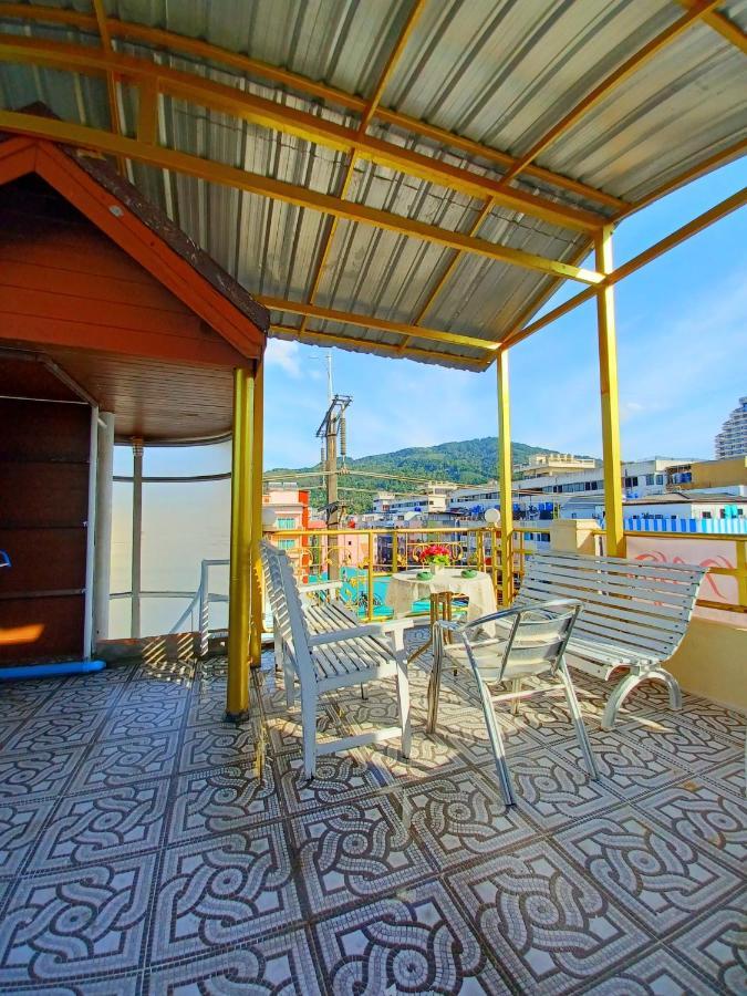 Happy Holidays Hotel Patong Exterior foto